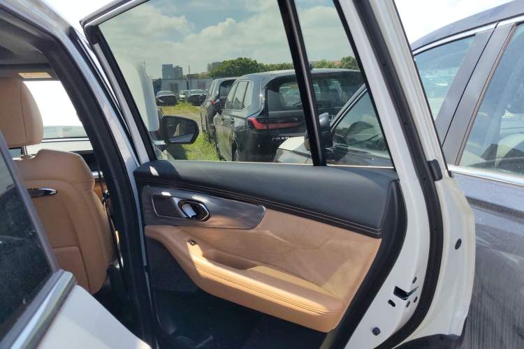 Used GAC Trumpchi ES9 2024 PHEV 143km Traveler Max