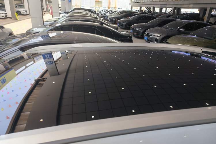 Used GAC Trumpchi EMKOO 2022 1.5T Supernova Edition
