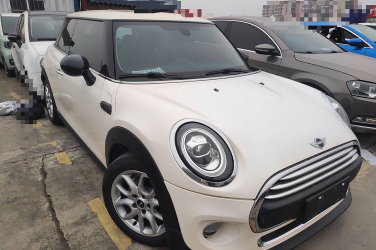 Used  MINI 2014 1.2T ONE+
