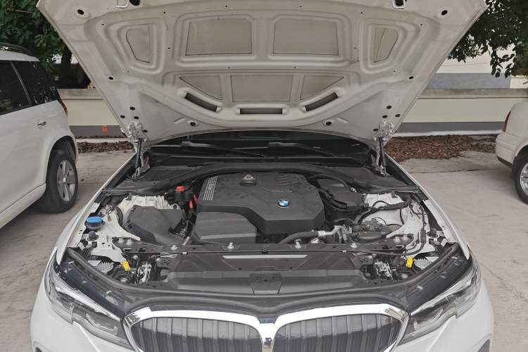 Used BMW 3 Series 2022 320Li M Sport Package
