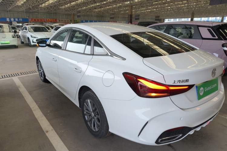 Used MG 5 2026 Model 180DVVT Global Early-Bird Edition