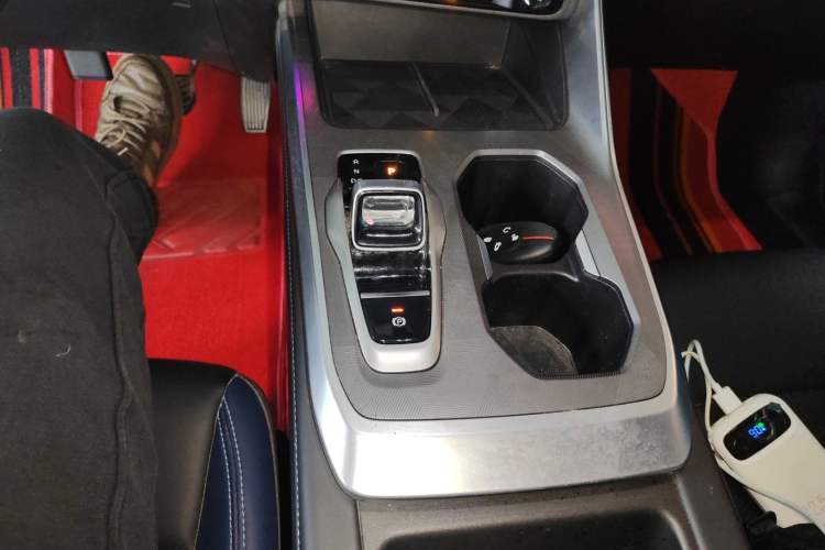 Used GAC Trumpchi GS3 2023 Shadow Speed 270T Enjoyment Edition
