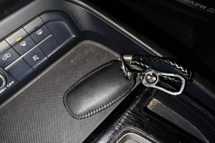 Used Haval F7 2020 1.5T Two-Wheel Drive i-Type
