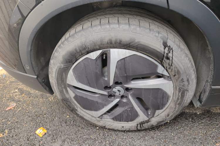 Used Nio ES6 2024 75 kWh