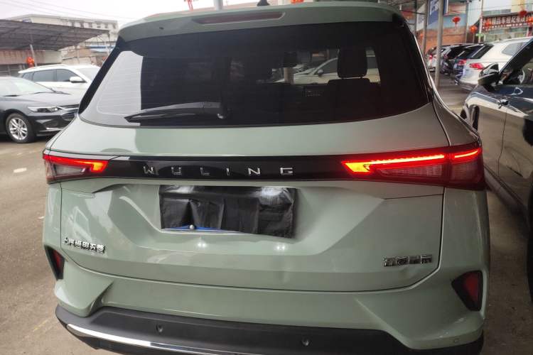 Used Wuling Asta 2021 1.5T Manual Starlight Edition
