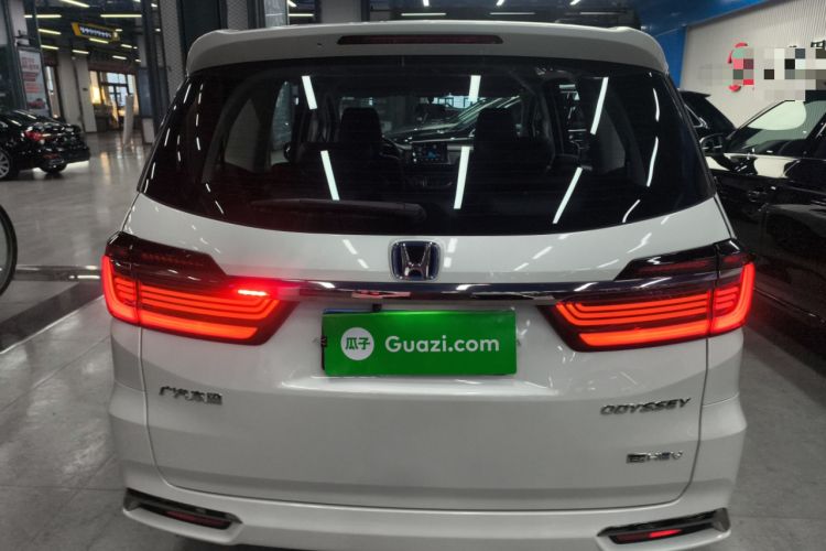 Used Honda Odyssey 2024 2.0L eHEV Sharp & Enjoy Edition
