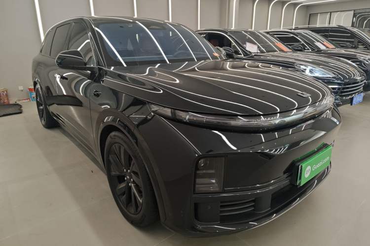 Used Li Auto L7 2023 Pro Model
