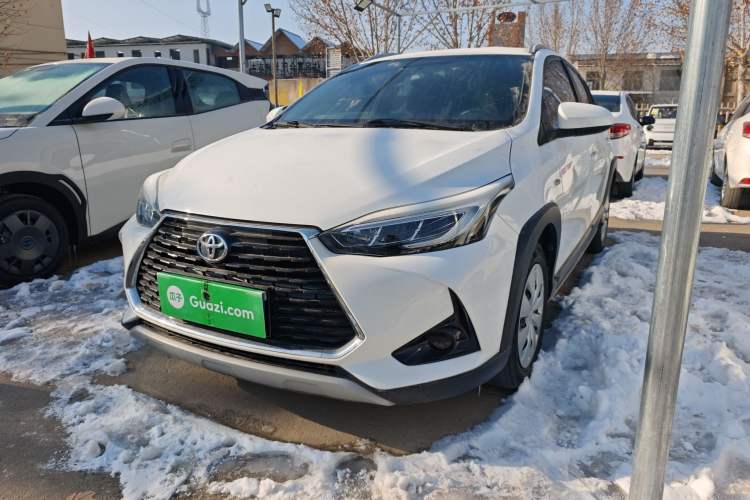 Used Toyota YARiS L 2020 X-Trail X 1.5L CVT Leading Edition