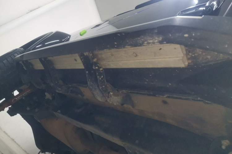 Used Beijing Auto BJ40 2020 2.0T Automatic Four-Wheel Drive Tribute Edition 2020 Xieke Version
