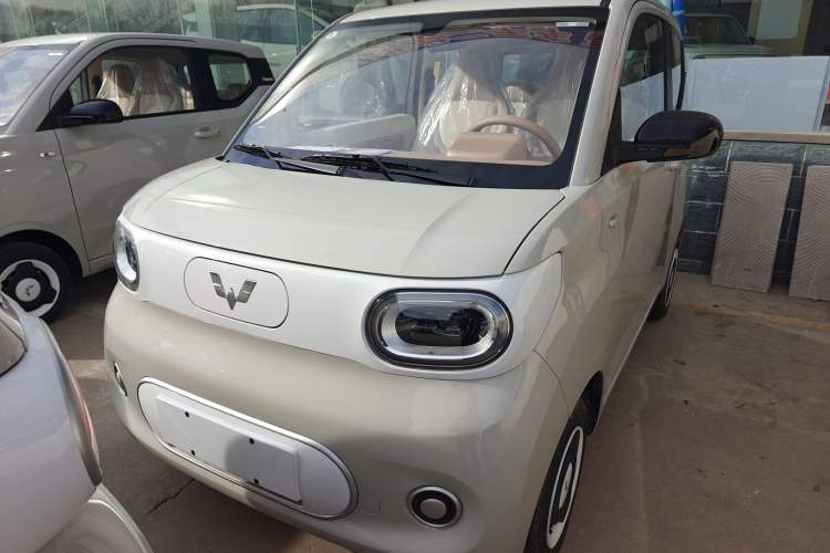 Used Wuling Hongguang MINIEV 2024 3rd Generation 215km Youth Edition