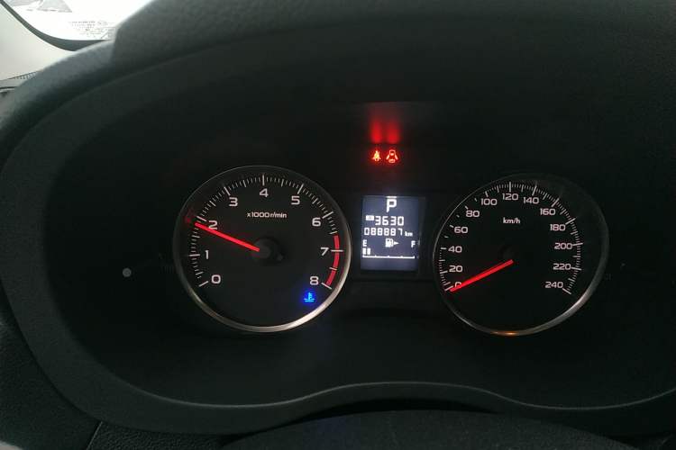 Used Subaru XV 2016 2.0i Comfort Navigation Edition
