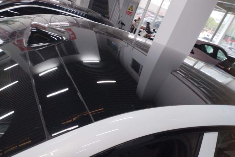 Used  07 2024 Pro+ All-Electric Version