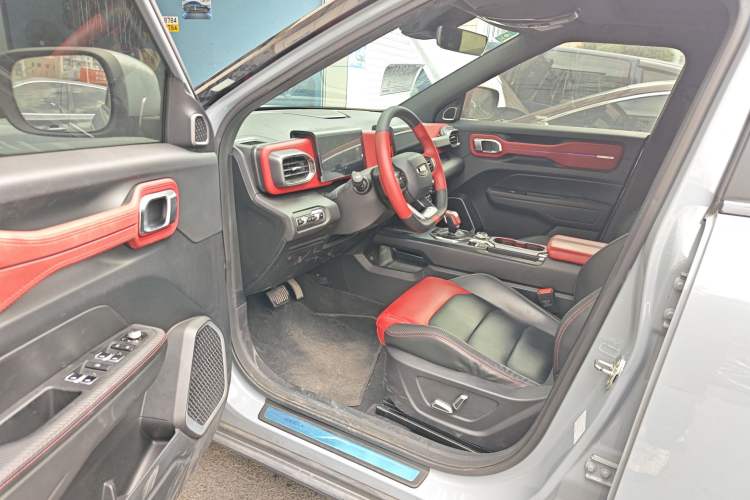 Used Geely Auto icon 2020 1.5TD i9 BSG