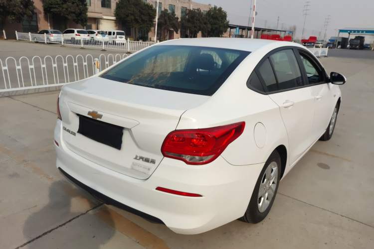 Used Chevrolet Cavalier 2016 1.5L Automatic Enjoyment Edition
