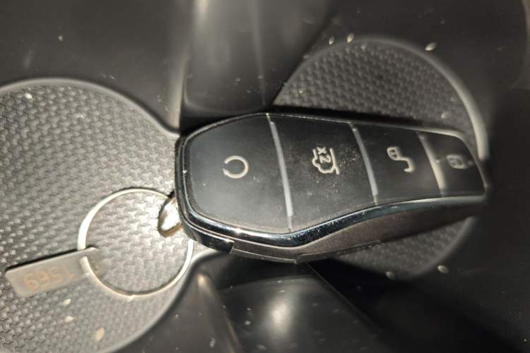 Used BYD Qin PLUS 2025 DM-i Smart Drive 55KM Leading Model
