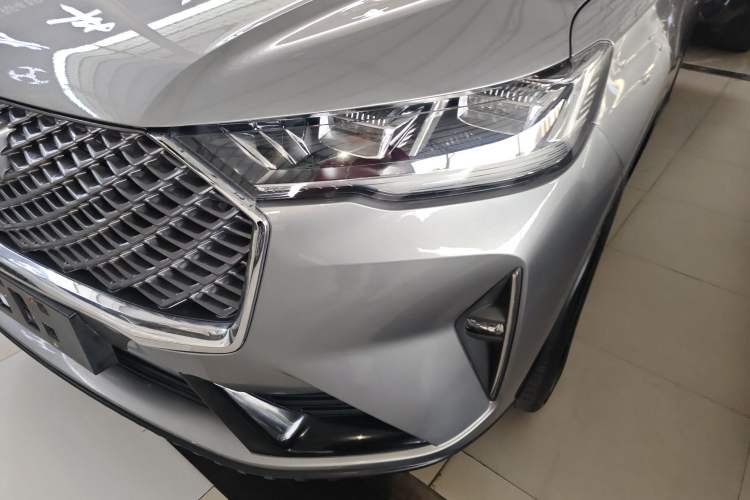 Used Haval H6 2021 3rd Generation 1.5T Automatic Two-Wheel Drive Max
