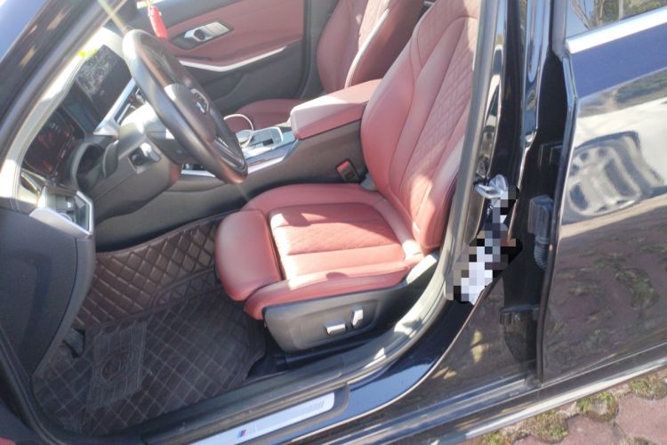 Used BMW 3 Series 2022 325Li M Sport Package