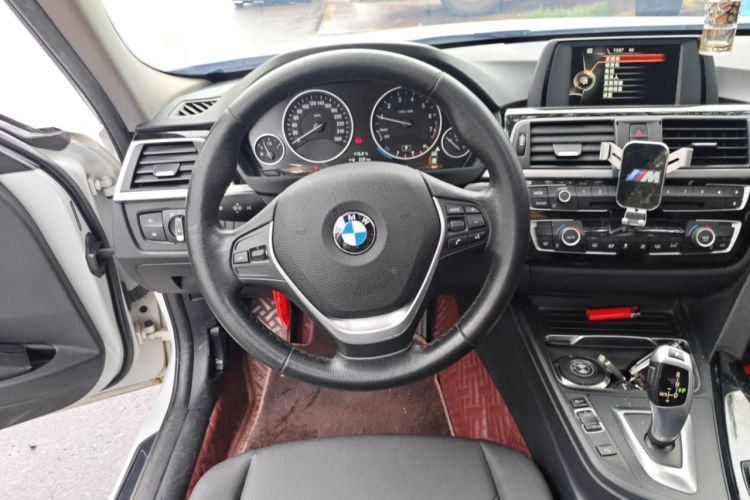 Used BMW 3 Series 2017 320Li Fashion Model
