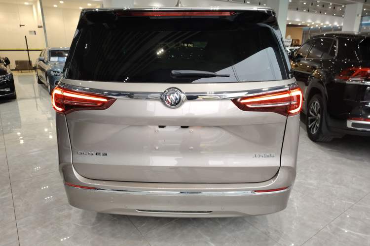 Used Buick GL8 2023 ES Lu Zun Luxury Model
