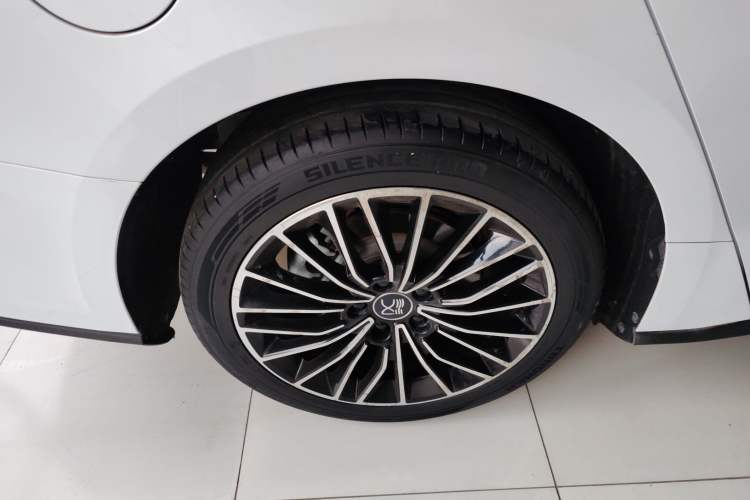 Used BYD Han 2020 DM Four-Wheel Drive Performance Edition Prestige Model
