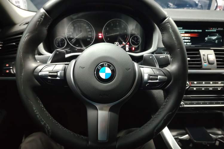 Used BMW X4 2016 xDrive20i M Sport Edition
