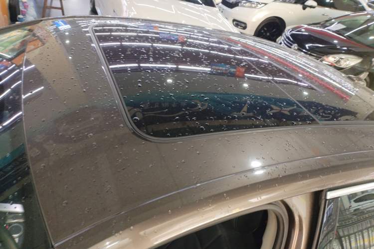 Used Audi A4L 2018 30th Anniversary Edition 40 TFSI Fashion Model
