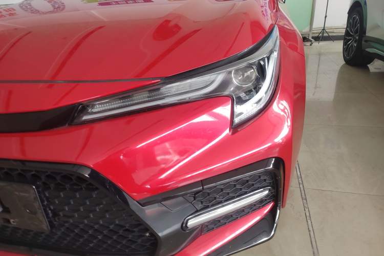 Used Toyota Levin 2021 185T CVT Sport Edition
