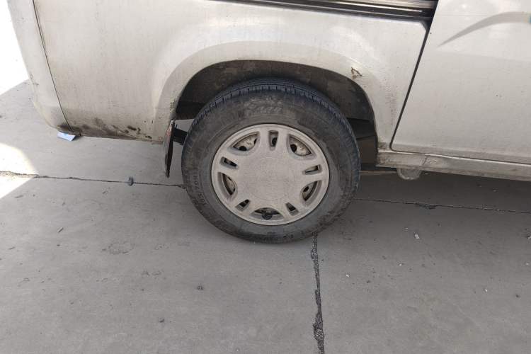 Used Wuling Zhiguang 2013 1.0L Practical Version
