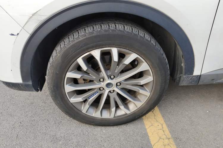 Used Haval H6 2017 Blue Label 2.0T Automatic Two-Wheel Drive Smart Edition
