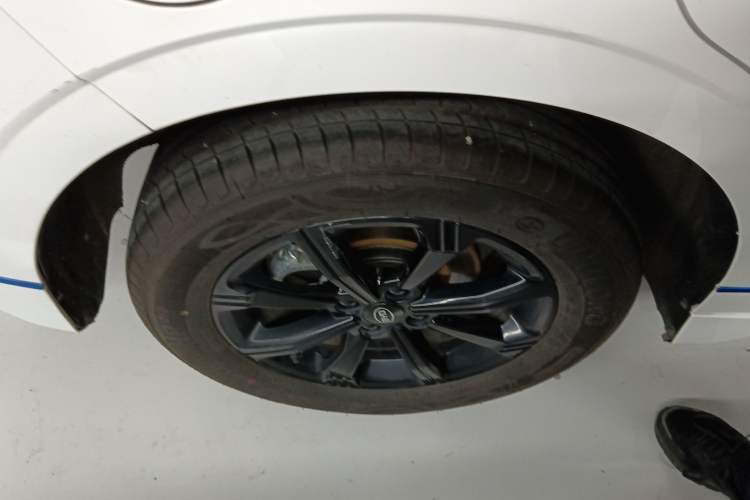 Used BYD e2 2020 Upgraded Version Long-Range Edition Luxury Model
