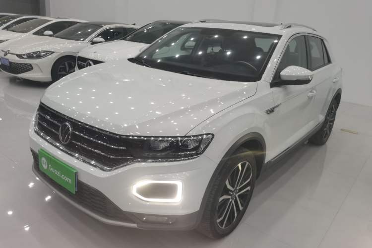 Used Volkswagen T-ROC 2022 280TSI DSG Two-Wheel Drive Comfort PLUS