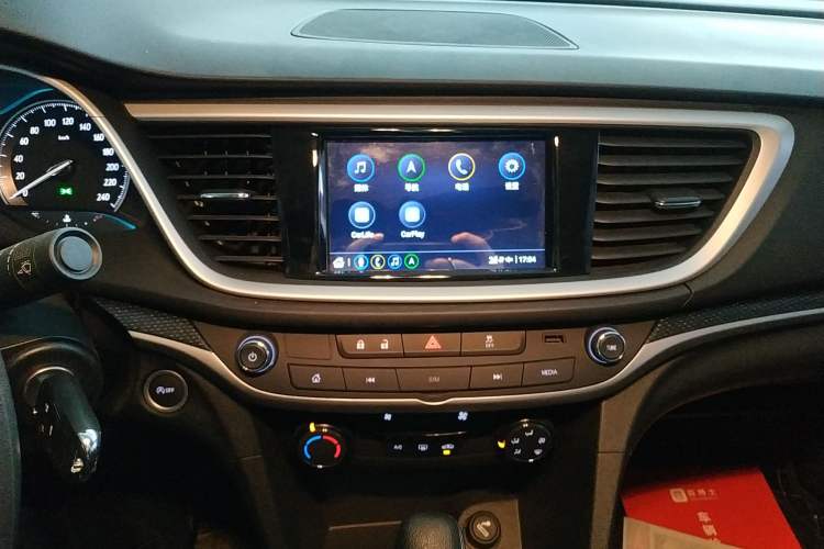 Used Buick GT 2021 Revised Version Flagship 1.5L Automatic Elite Edition
