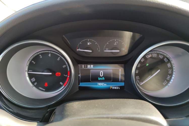 Used Buick Verano 2017 Sedan 15S Automatic Leading Model
