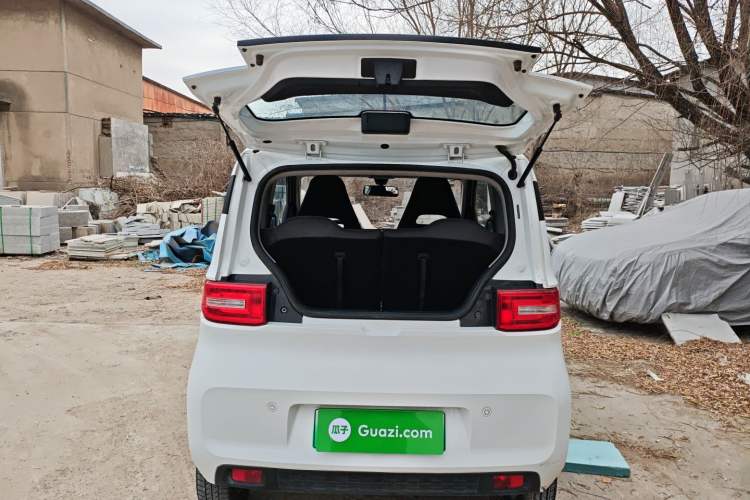 Used Wuling Hongguang MINIEV 2020 Freedom Version Lithium Iron Phosphate
