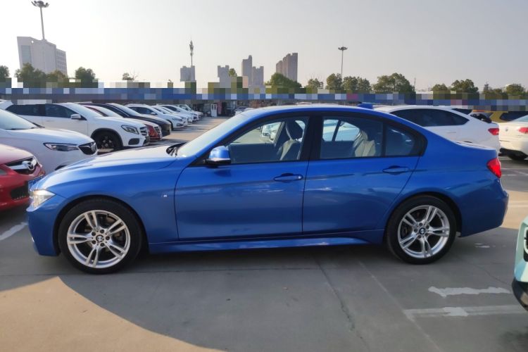Used BMW 3 Series 2018 320i M Sport Package