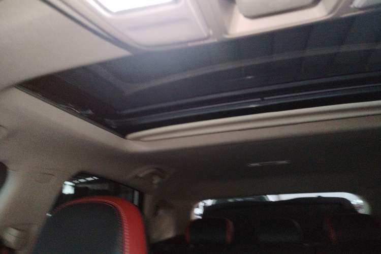 Used Geely Auto Emgrand GS 2020 1.4T CVT Ya
