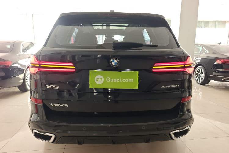 Used BMW X5 2023 xDrive 30Li Luxury M Sport Night Edition Package