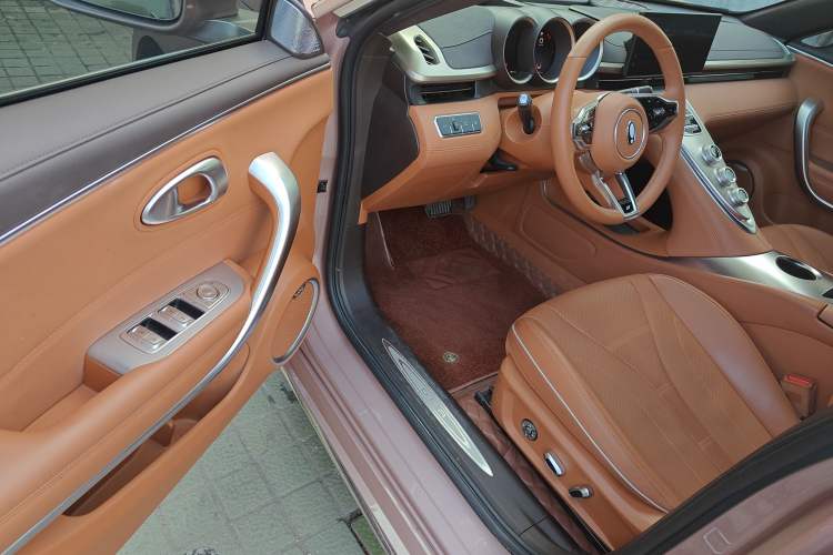 Used ORA Lightning Cat 2022 555 km Luxury Edition