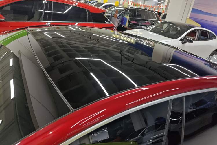 Used XPeng P7 2020 670N
