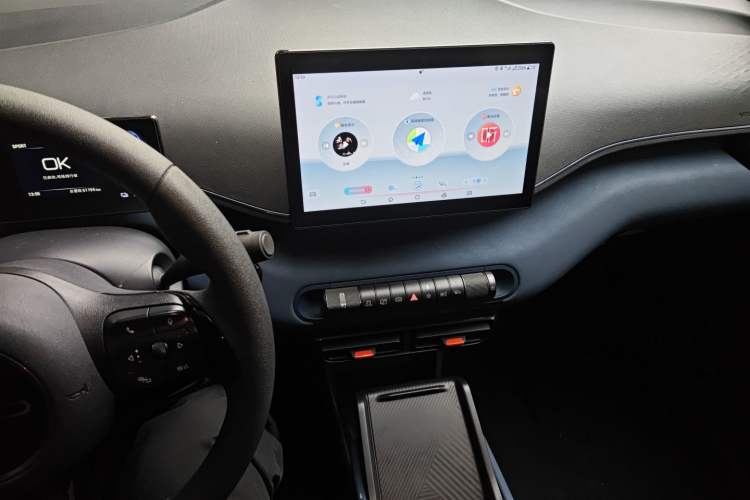 Used BYD Seagull 2023 Active Version