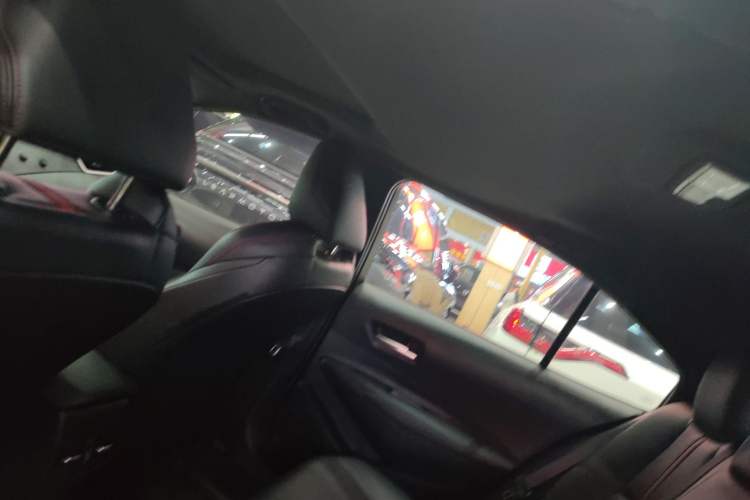 Used Toyota Levin 2021 Dual-Motor 1.8H E-CVT Sport Edition
