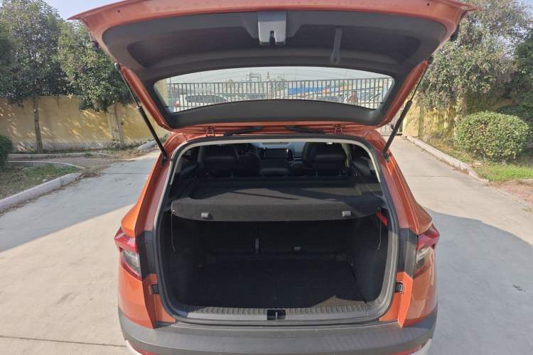 Used Skoda Karoq 2018 TSI280 Luxury Edition China V Standard
