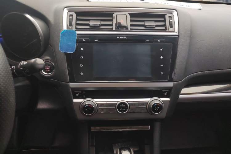 Used Subaru Outback 2016 2.5i Sport Navigation Edition
