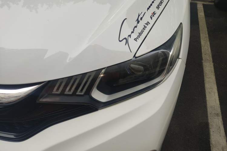 Used Honda Fit 2018 1.5L CVT Comfort Version