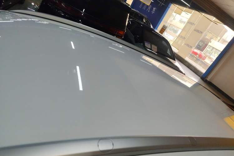 Used Geometry E Firefly 2024 401 km Fluorescent
