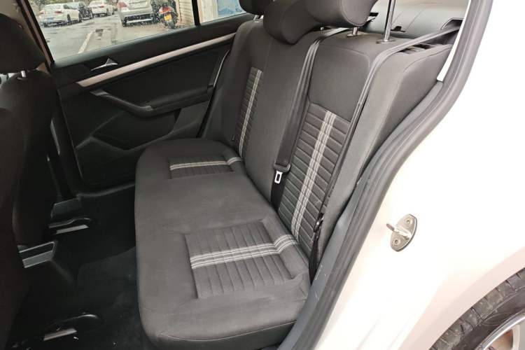 Used Volkswagen Lavida 2019 Lavida Start 1.5L Automatic Trendy Version China VI Standard