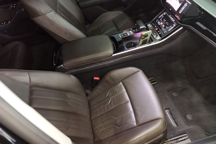 Used Audi A8 2018 A8L 55 TFSI quattro Launch Edition Elite Model
