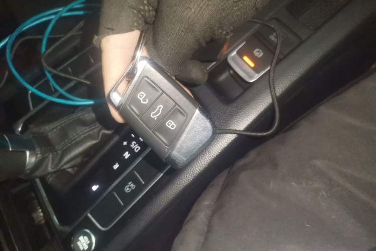 Used Volkswagen Magotan 2018 330TSI DSG Luxury Model