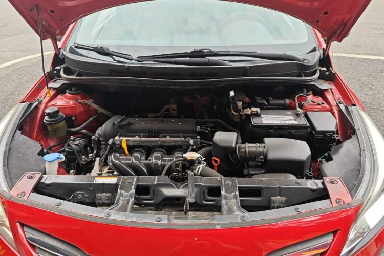 Used Hyundai Verna 2014 1.4L Automatic Smart GLS