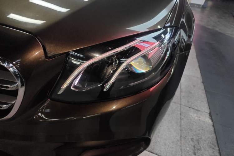 Used Mercedes-Benz E-Class 2018 Facelift E 200 L Sport Edition